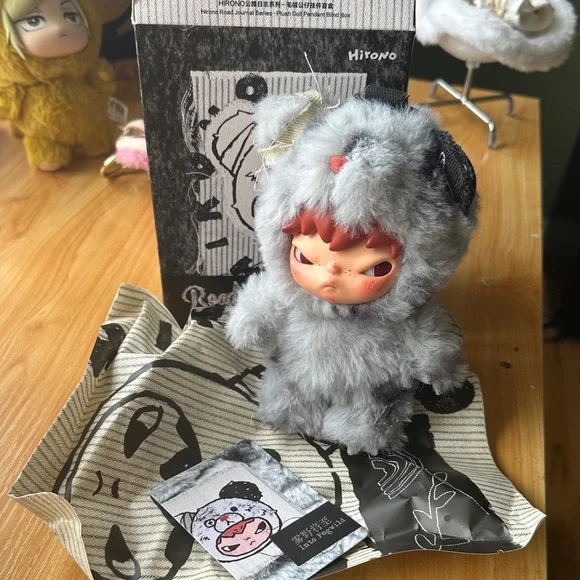 Hirono from road journal series - Picture 1 of 2